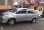 Toyota Innova J 2011 FOR SALE-1