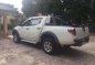 2013 Mitsubishi Strada 4x2 2.5L (Process Bank Financing)-1