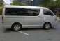 2013 Toyota Hiace GL Grandia DSL MT FOR SALE-7