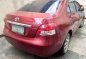 2011Mdl Toyota Vios All Power Red-2