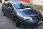 2009 Honda City Gasoline Automatic-0