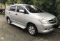 SELLING TOYOTA Innova J 2007 MT Gas-4