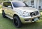 Toyota Land Cruiser Prado120 diesel swap trade -2