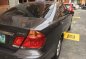 Toyota Camry 2004 Gasoline Automatic Black-2