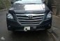 TOYOTA Innova G diesel manual 2015-3