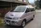 1999 Hyundai Starex Automatic Diesel well maintained-0