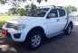 Mitsubishi Strada 2010mdl 4x2 Manual for sale -0