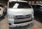 Almost brand new Toyota Hiace Diesel 2015-0