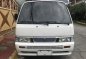 Nissan Urvan 2014 Diesel Manual White-1