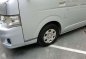 2013 Toyota Hiace GL Grandia DSL MT FOR SALE-2