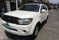 TOYOTA Fortuner 2010 Diesel automatic excellent condition-2