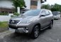 2017 Toyota Fortuner G 4x2 Diesel Php1,345,000-1