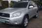 2007 Toyota Rav4 Gasoline Automatic-0