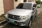 2012 Mitsubishi Pajero Diesel for sale -7