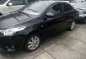 Toyota Vios 2017 Gasoline Automatic Black-2