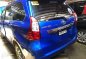 2017 Toyota Avanza 1.5 G Manual Blue Color-2