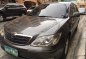 Toyota Camry 2004 Gasoline Automatic Black-4