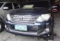 2013 Toyota Fortuner for sale in Manila-1