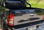 2015 Toyota Hilux G manual Dark steel color-5