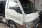 2010 Nissan Urvan Manual Diesel well maintained-0