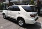 TOYOTA Fortuner 2010 Diesel automatic excellent condition-0