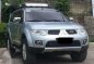 Top of the line 2012 Mitsubishi Montero GTV 4x4 820t only rush-5