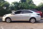 Toyota Vios  E 2017 Automatic FOR SALE-0