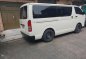 2014 Toyota Hiace commuter 2.5 D4d turbo diesel engine-2