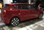 Hyundai Accent 2015 Diesel Automatic Red-1