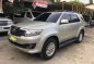 SELLING Toyota Fortuner G 27vvti at 4x2 gas 2013-1