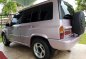 Suzuki Vitara 2001 P275,000 for sale-3