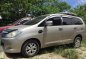 SELLING Toyota Innova 2012 E matic-6