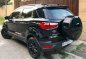 Ford Ecosport 2017 Gasoline Automatic Black-1