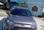 2017 Ford Ecosport Shiftable Automatic Gasoline well maintained-3