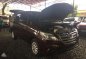 2015 TOYOTA Innova 25 E Brown MT Good running condition-1