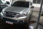 Isuzu Mu-X 2017 Manual Diesel P758,000-2