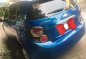 Chevrolet Sonic 2014 Gasoline Automatic Blue-3