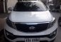 Kia Sportage 2014 Diesel Automatic White-4