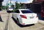 Toyota Vios E 2015 White Manual Transmission-3