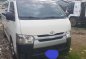 2015 Toyota Hi Ace Commuter 2.5 MT FOR SALE-0