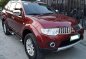 2012 Mitsubishi Montero GLS V for sale -1