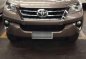 TOYOTA Fortuner G 2016 AT FOR SALE-0