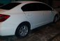 Honda Civic 2013 Gasoline Automatic White-7