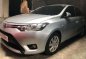 2016 Toyota Vios 1.3 E Automatic Silver Negotiable Price-0