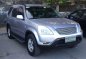 Honda CRV gen 2 MT 4x2 2003model -1