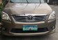 TOYOTA INNOVA 2012 2.5G FOR SALE-1