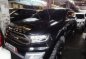 Ford Everest 2016 Diesel Automatic Silver-0