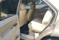 Almost brand new Toyota Fortuner Gasoline 2006-2