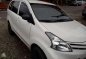 Toyota Avanza mdl 2014 MT FOR SALE-1