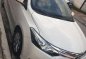 2016 TOYOTA Vios G automatic pearl white-1